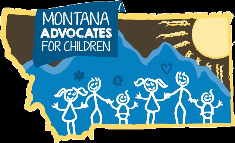 Logo for Montana Advocates for Children